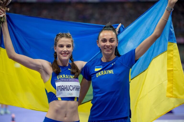 олімпійські ігри