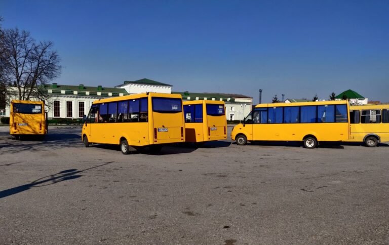розклад руху автобусів шепетівка