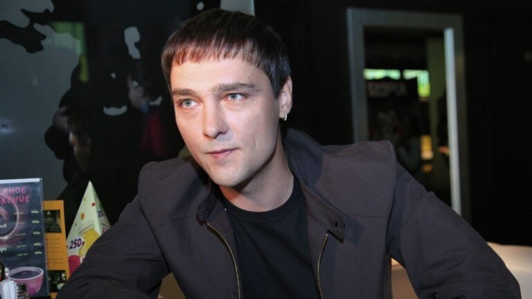 юрий шатунов