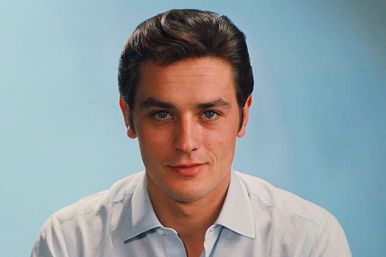 Ален Делон – Ікона французького кіно, яка змінила світ кінематографу ален делон