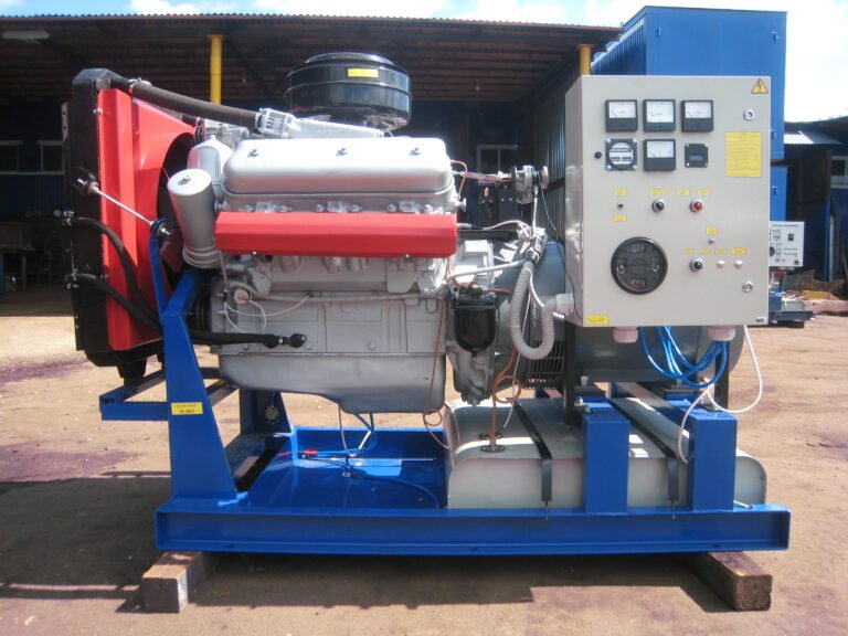 дизельний генератор