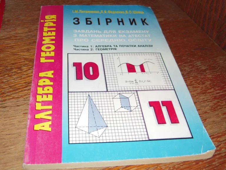 гдз алгебра 10 клас мерзляк
