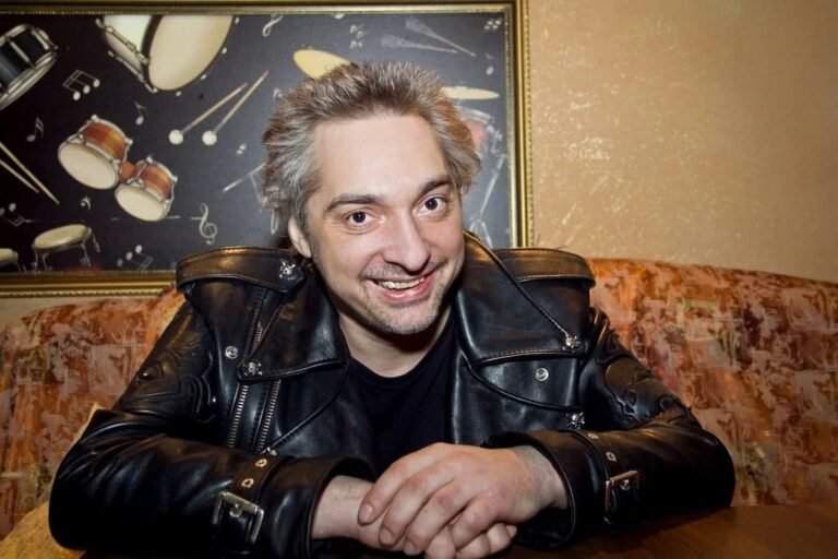 михаил горшенев