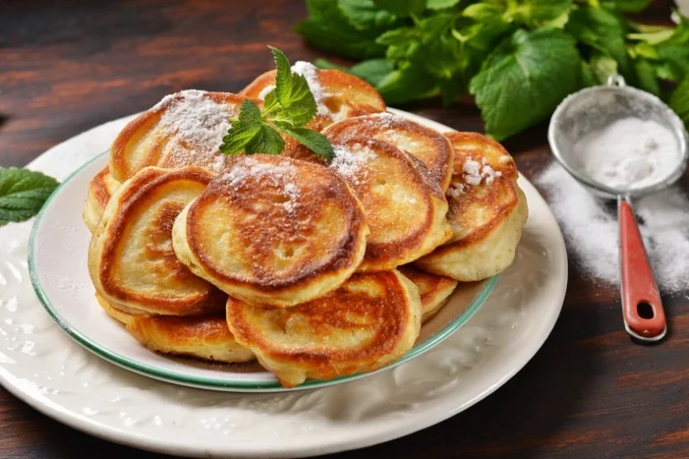 оладки рецепт