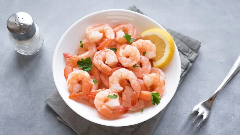 Сколько варить креветки – простые советы для идеального вкусу сколько варить креветки