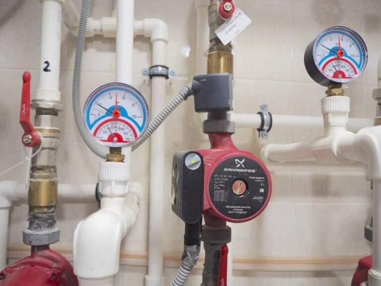 циркуляционный насос