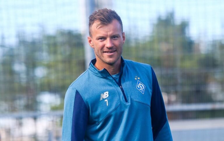 андрей ярмоленко