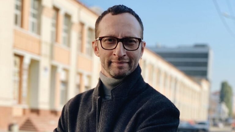 міша крупін