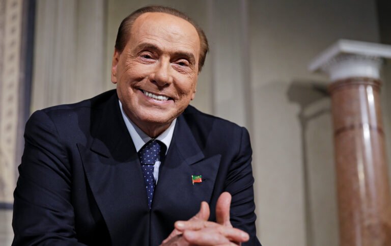 сильвио берлускони