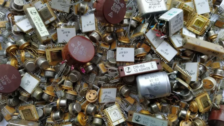 скупка радиодеталей