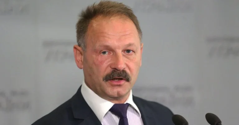 Олег Барна – біографія, політичний шлях і роль в сучасній Україні олег барна
