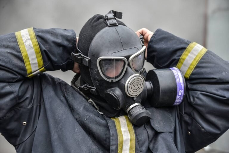 Респиратор для захисту дихання – повний гід для безпечного життя респиратор