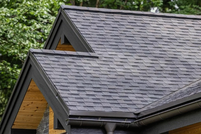 битумная черепица