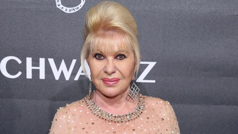 івана трамп