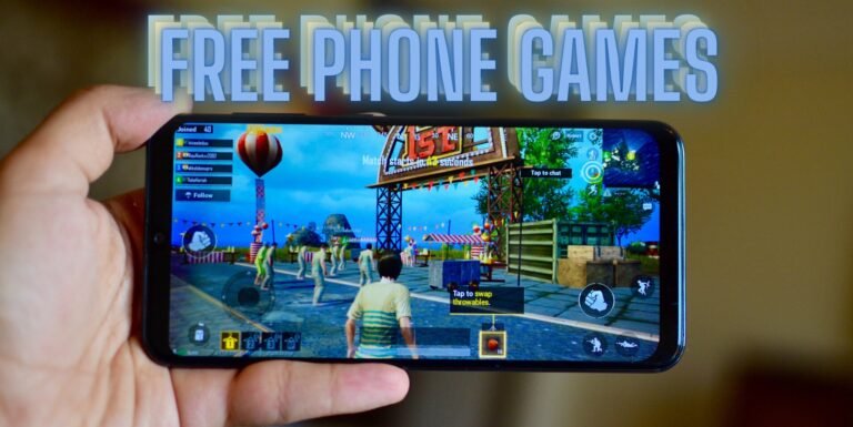 безкоштовні ігри скачати на телефон