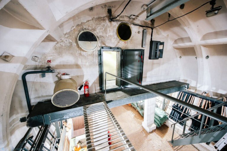 бомбоубежище