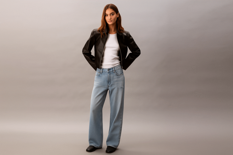 джинсы женские