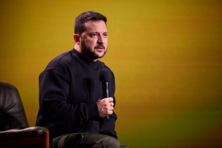 пресконференція зеленського