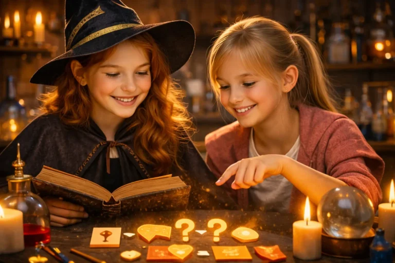 дитячі загадки