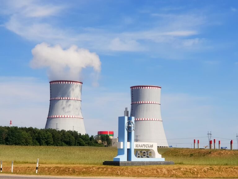 електростанція