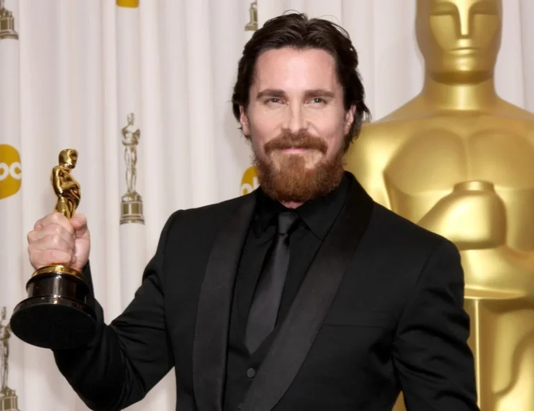 крістіан бейл