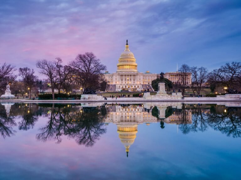 столиця америки