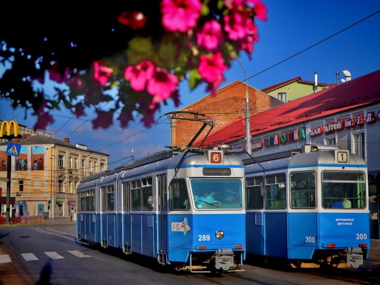 транспорт вінниця