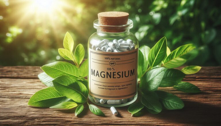 цитрат магния