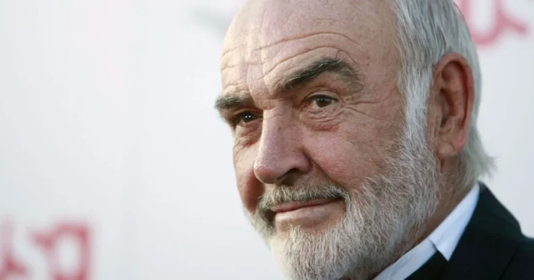 шон коннери